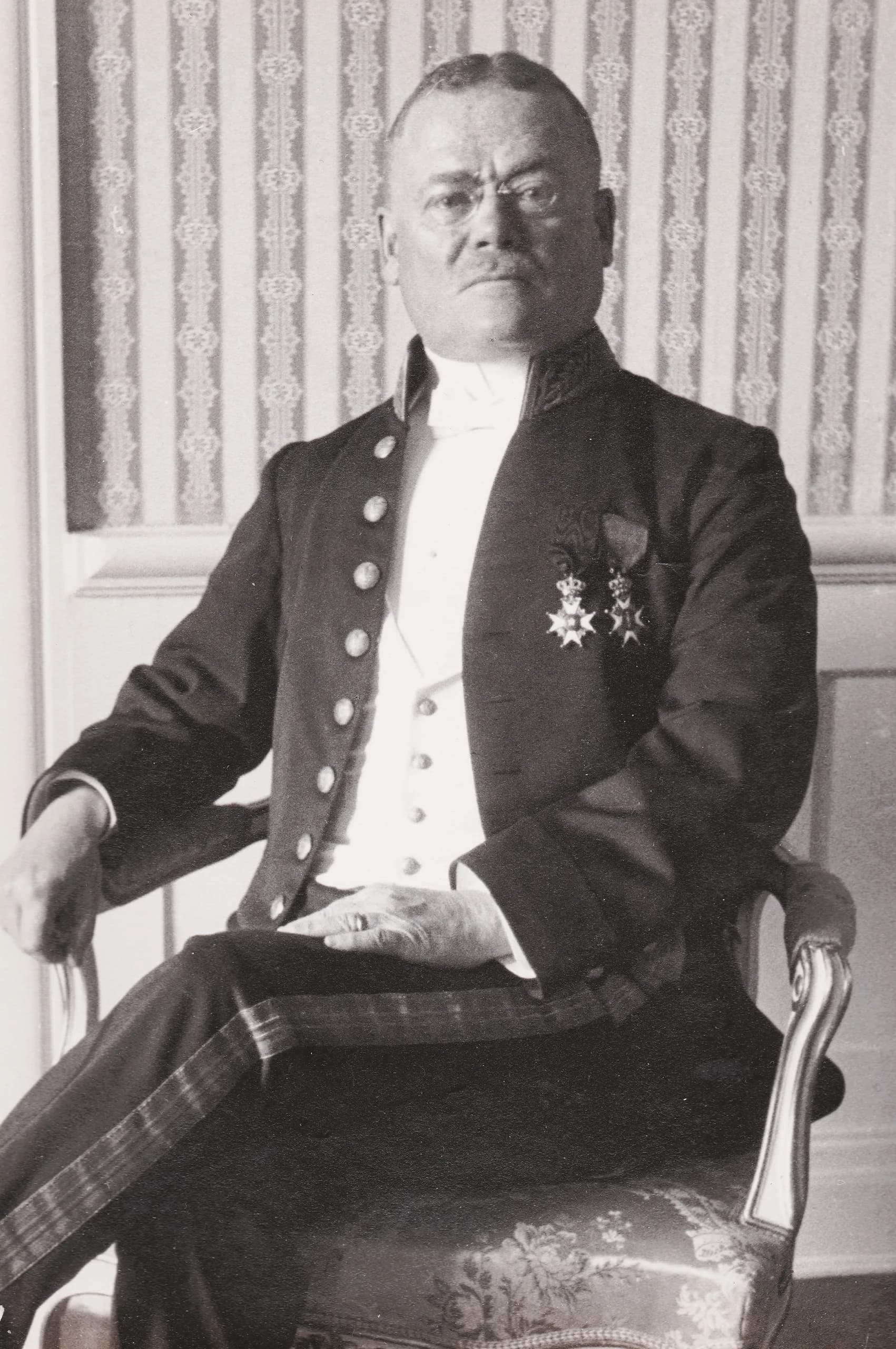 Axel Fredrik Törner