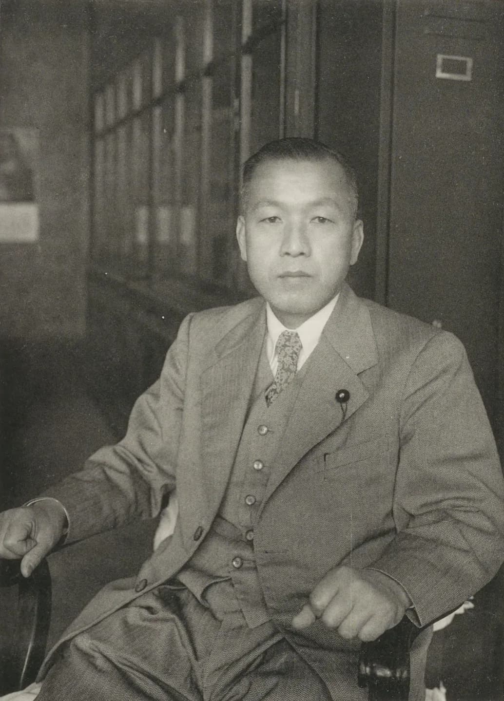 Isamu Fukui