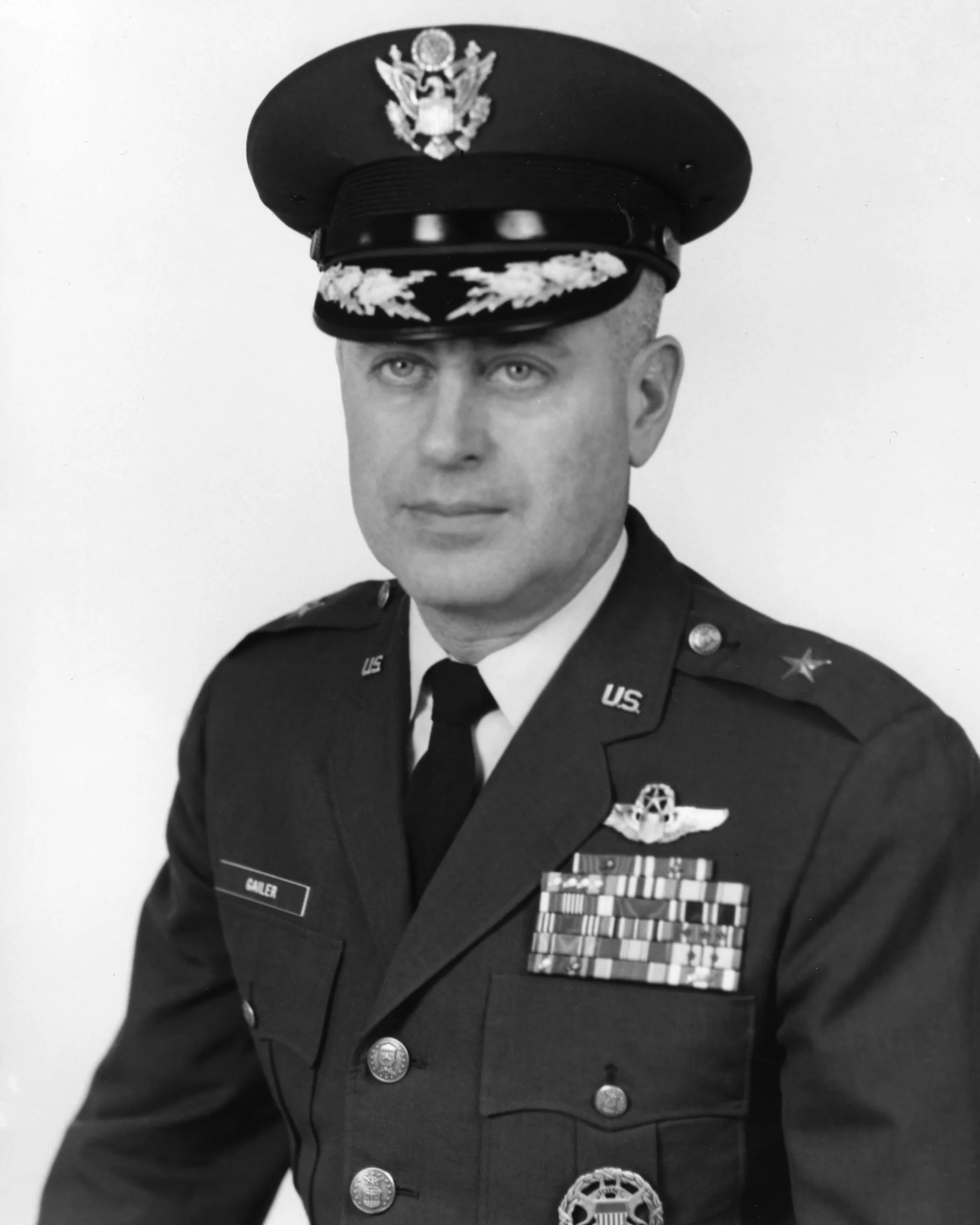 Frank L. Gailer Jr.