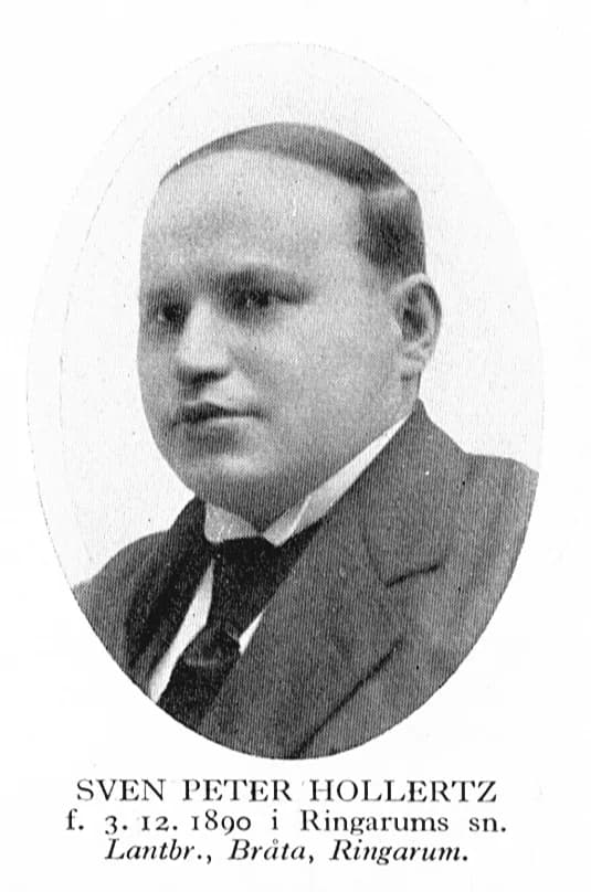 Sven Hollertz
