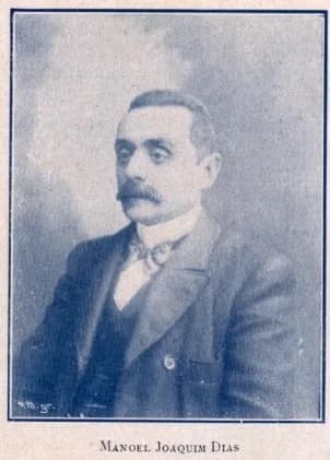 Manuel Joaquim Dias