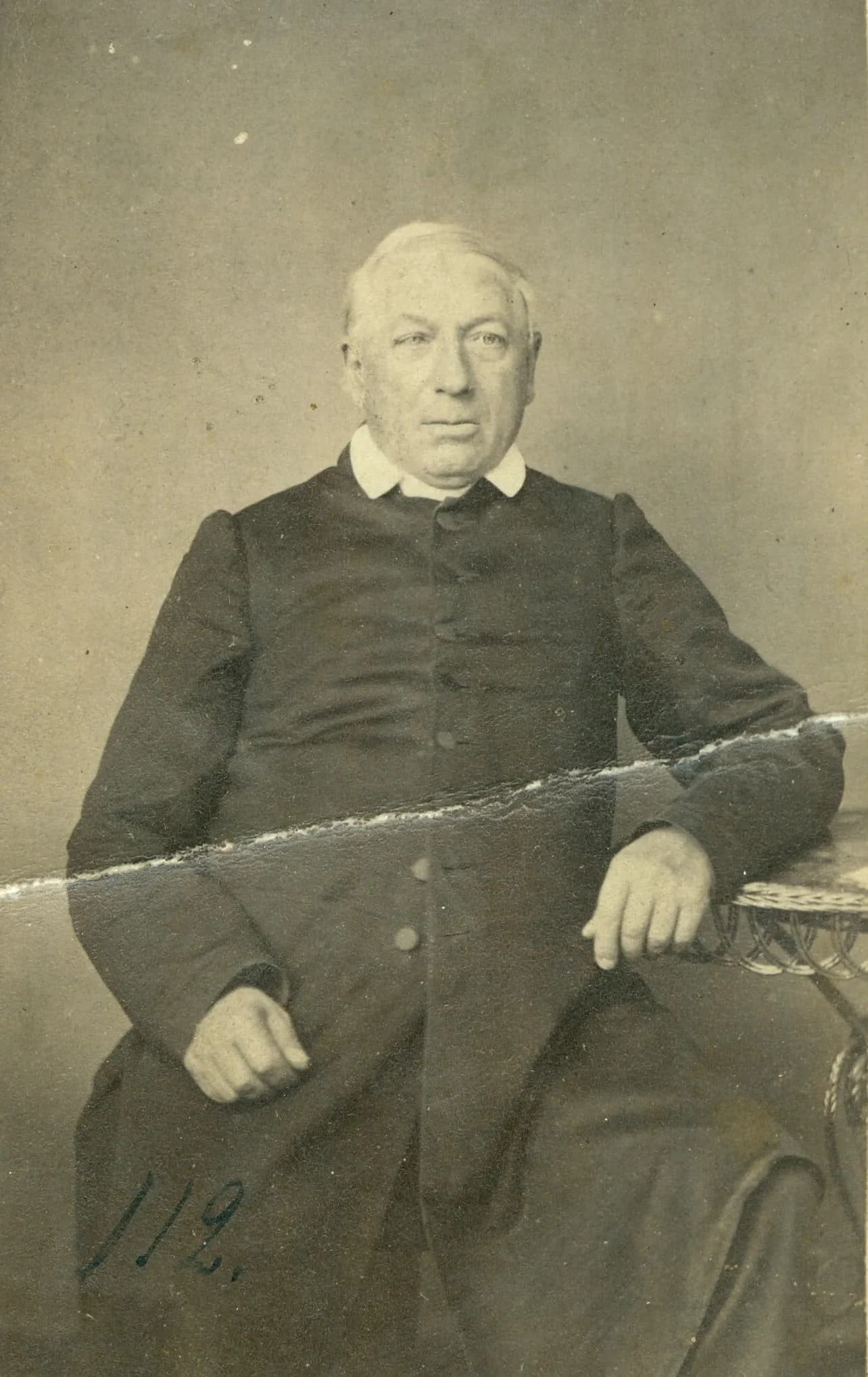 Jean Wathier De Besche