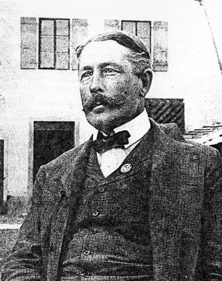 Robert Bowne Suckley