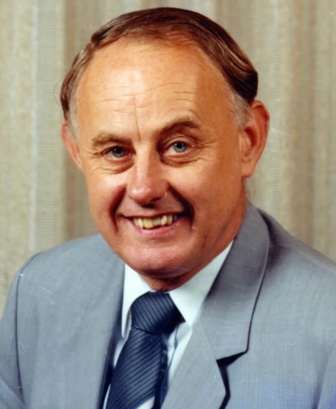 James Richard May