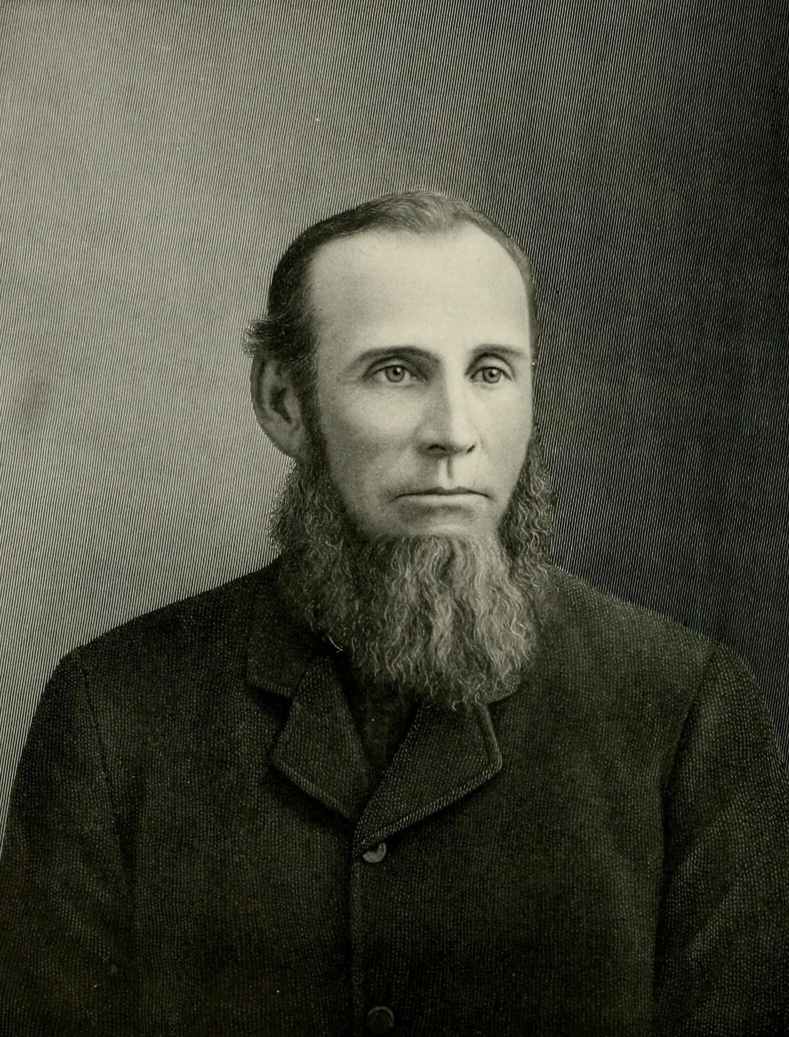 Francis Jefferson Beckwith