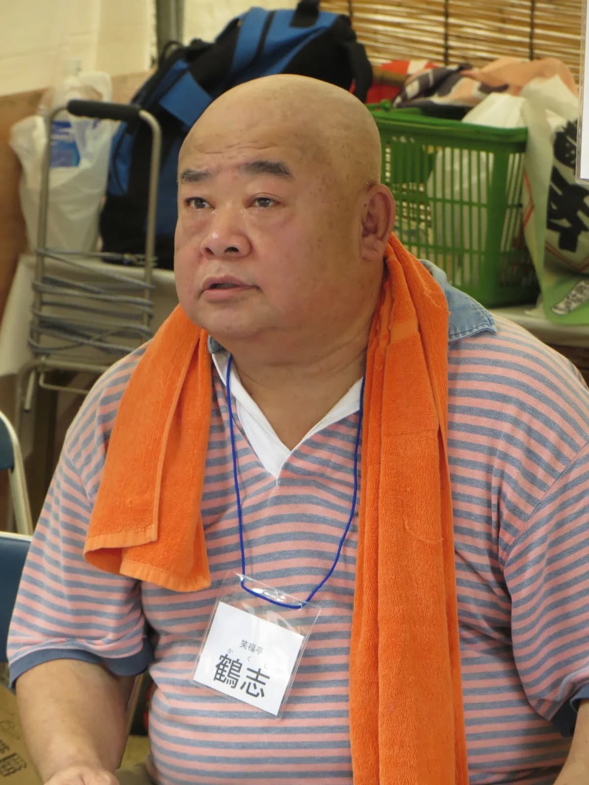 Kakushi Shōfukutei