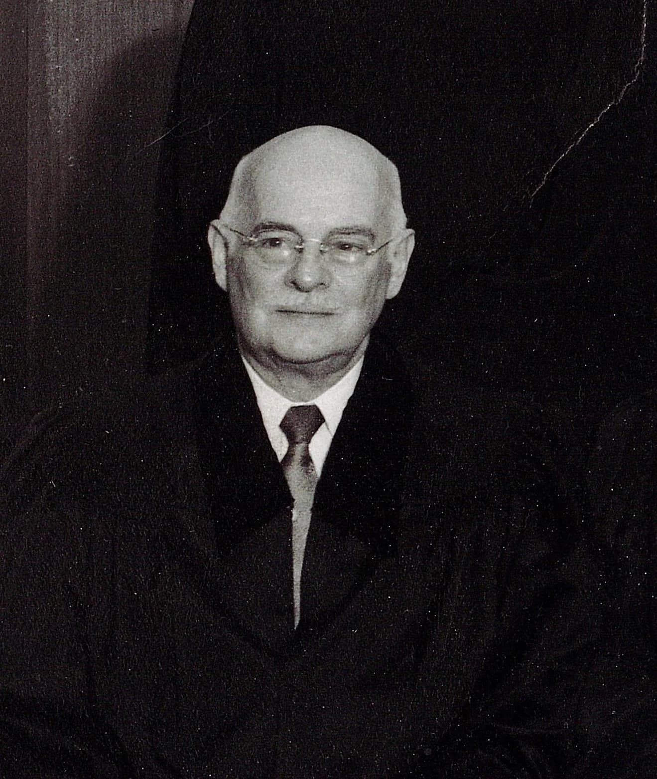Donald Fisher Lybarger