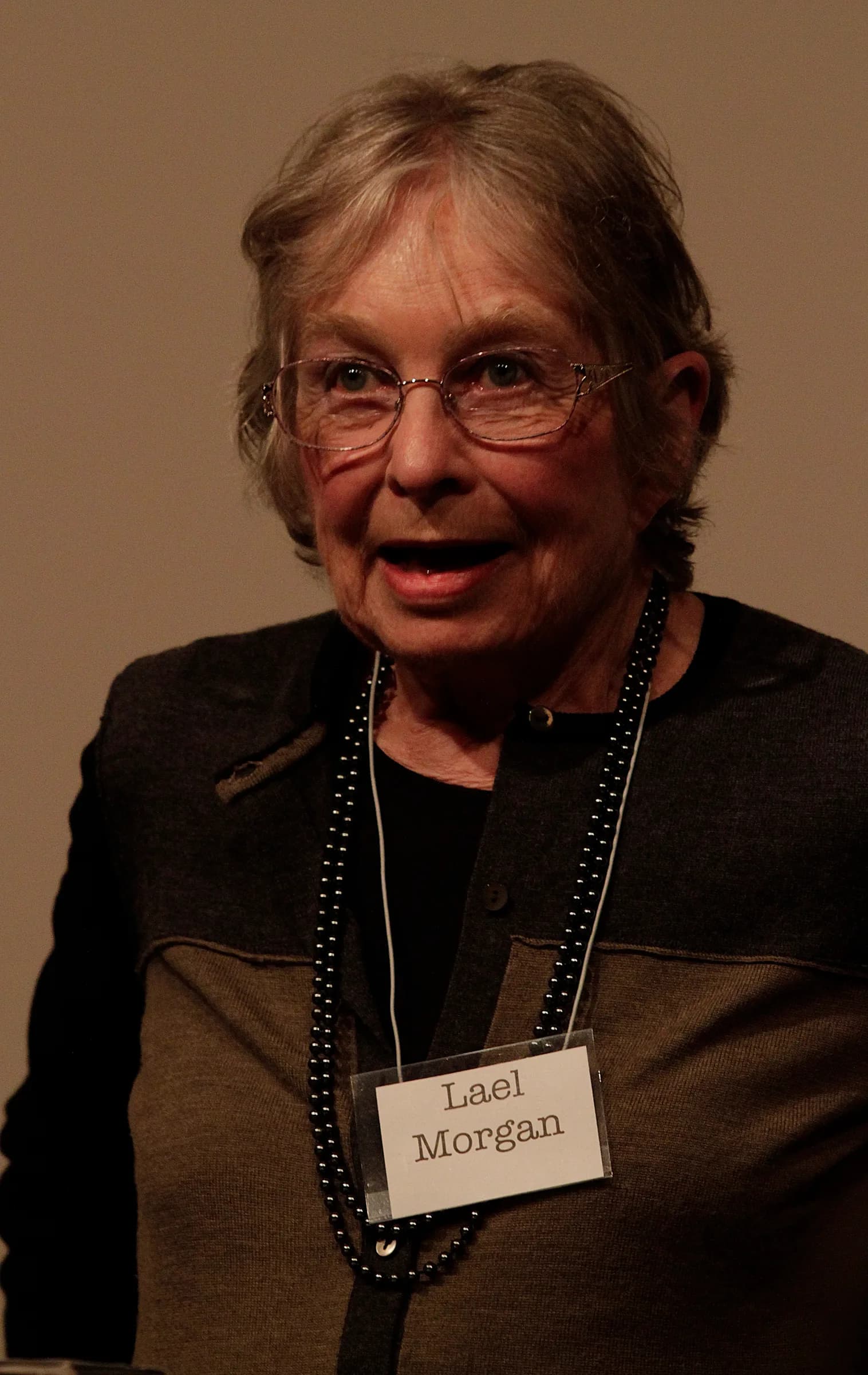 Lael Morgan