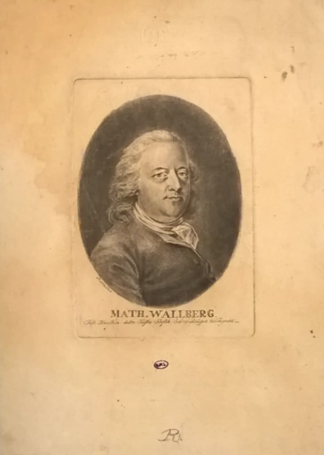 Mathias Wallberg