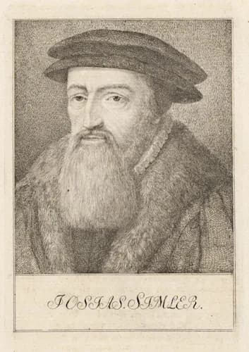 Josias Simler