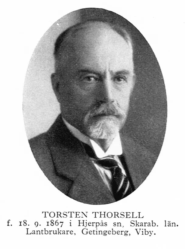 Torsten Thorsell