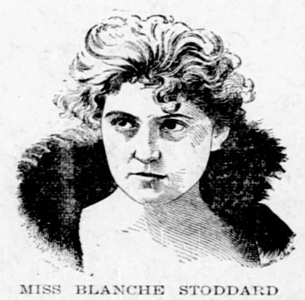 Blanche Stoddard