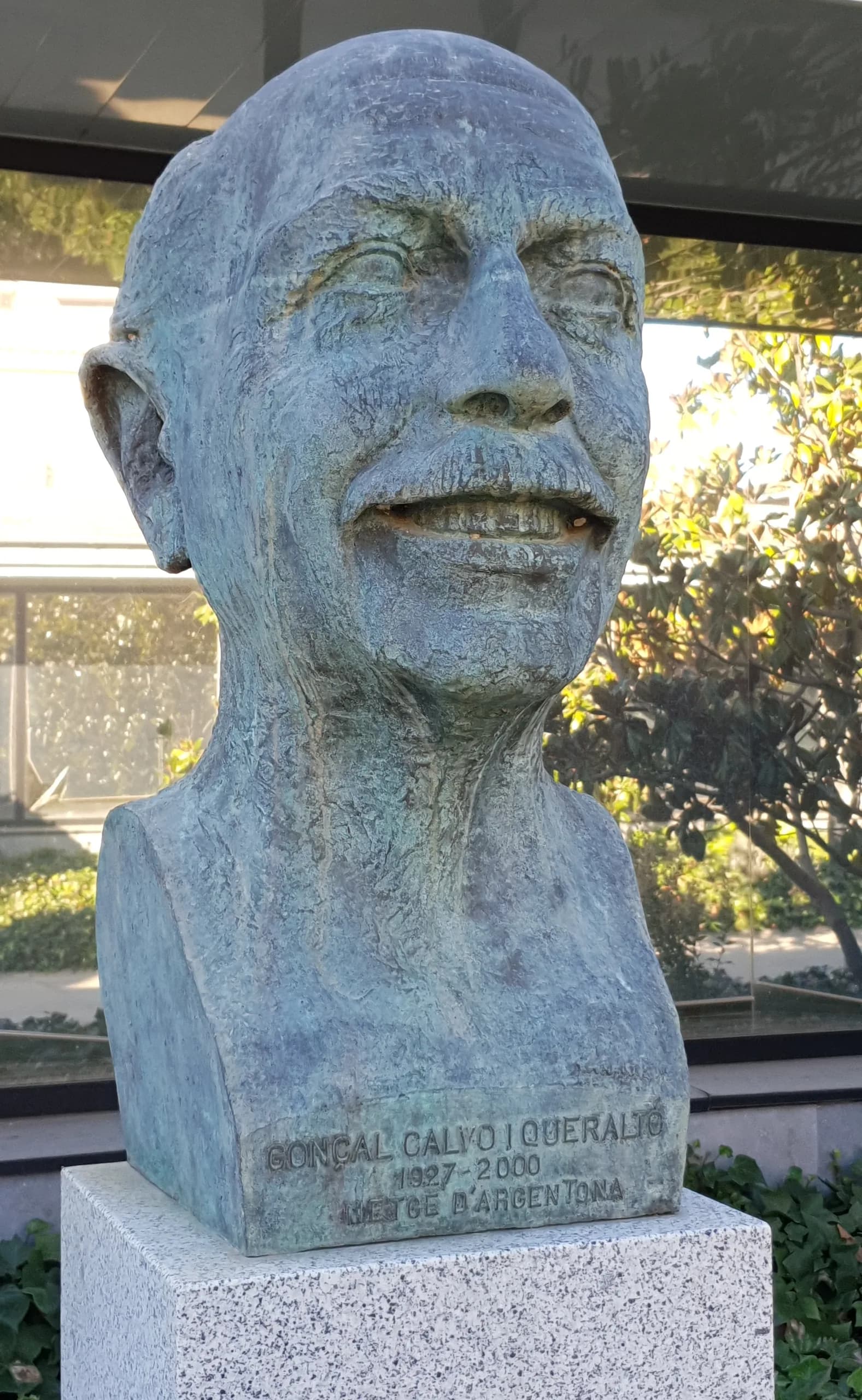 Gonçal Calvo i Queraltó