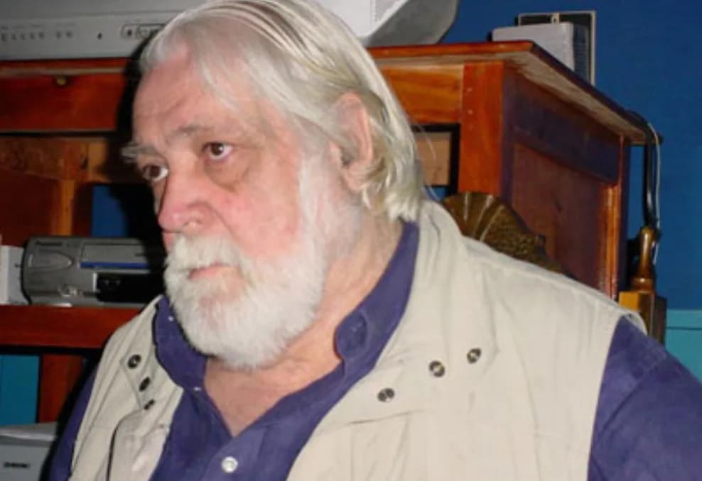 Daniel Chavarría