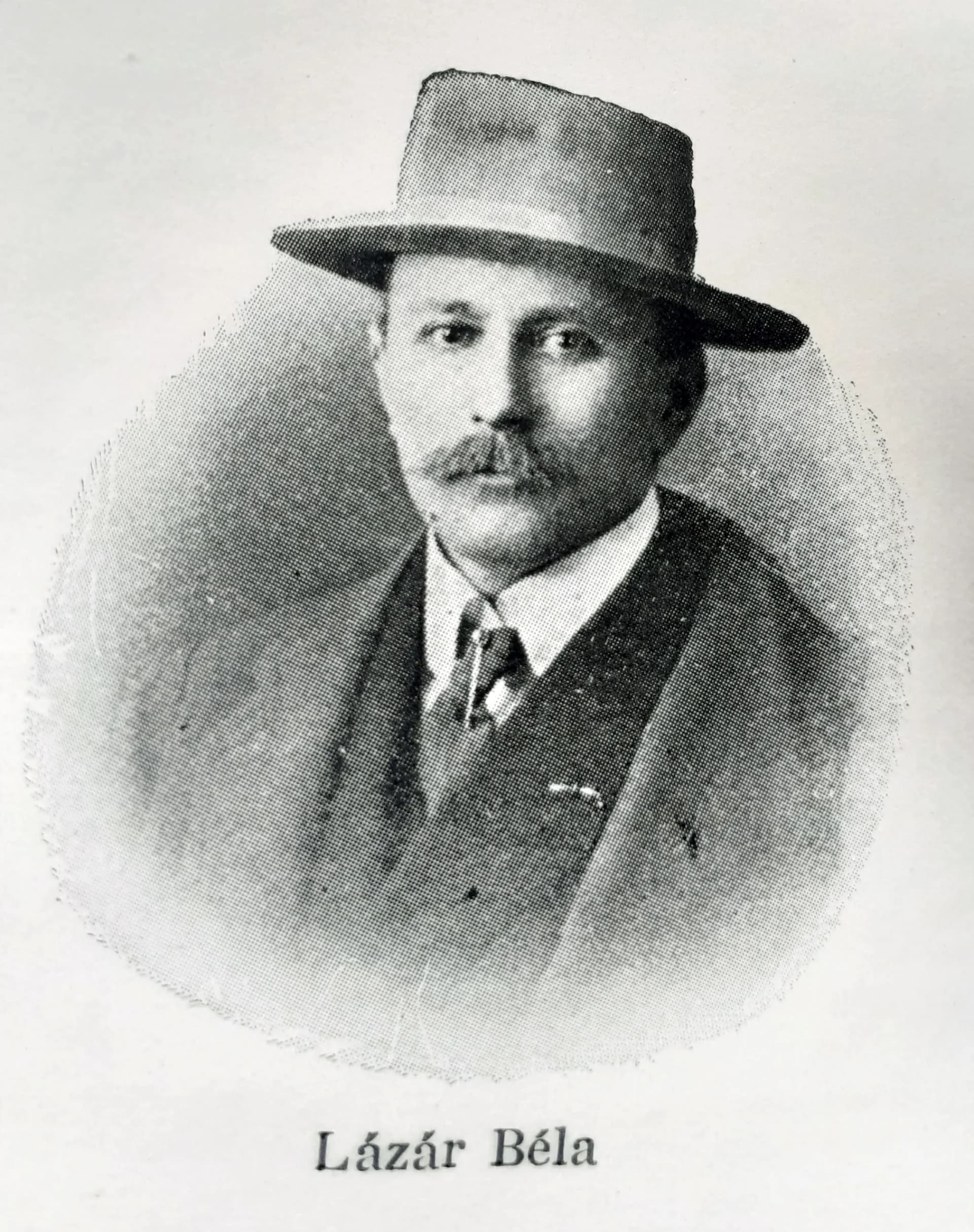 Béla Lázár