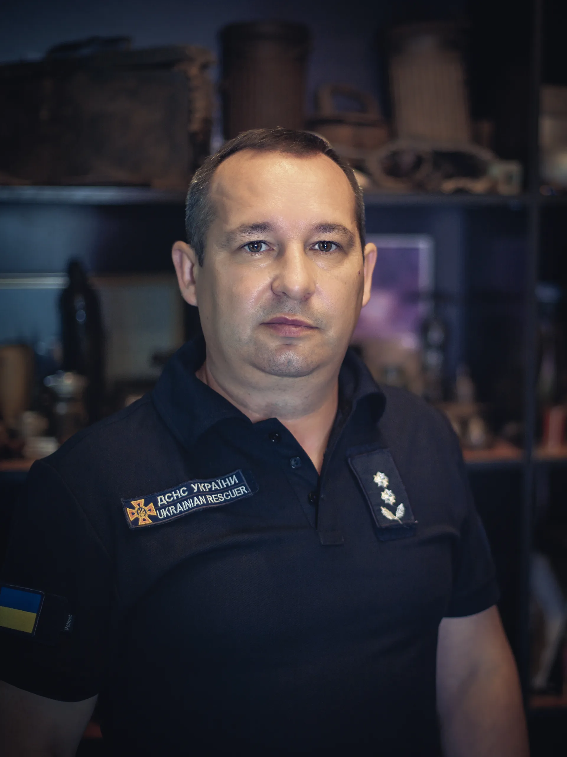 Serhii Hotsuliak