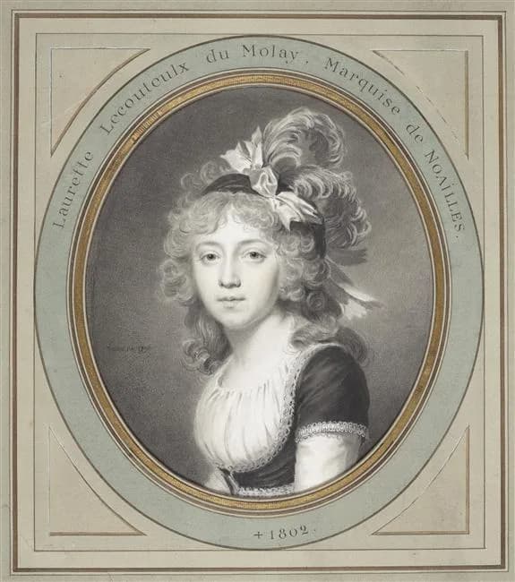 Pauline Laurette Le Couteulx du Molay