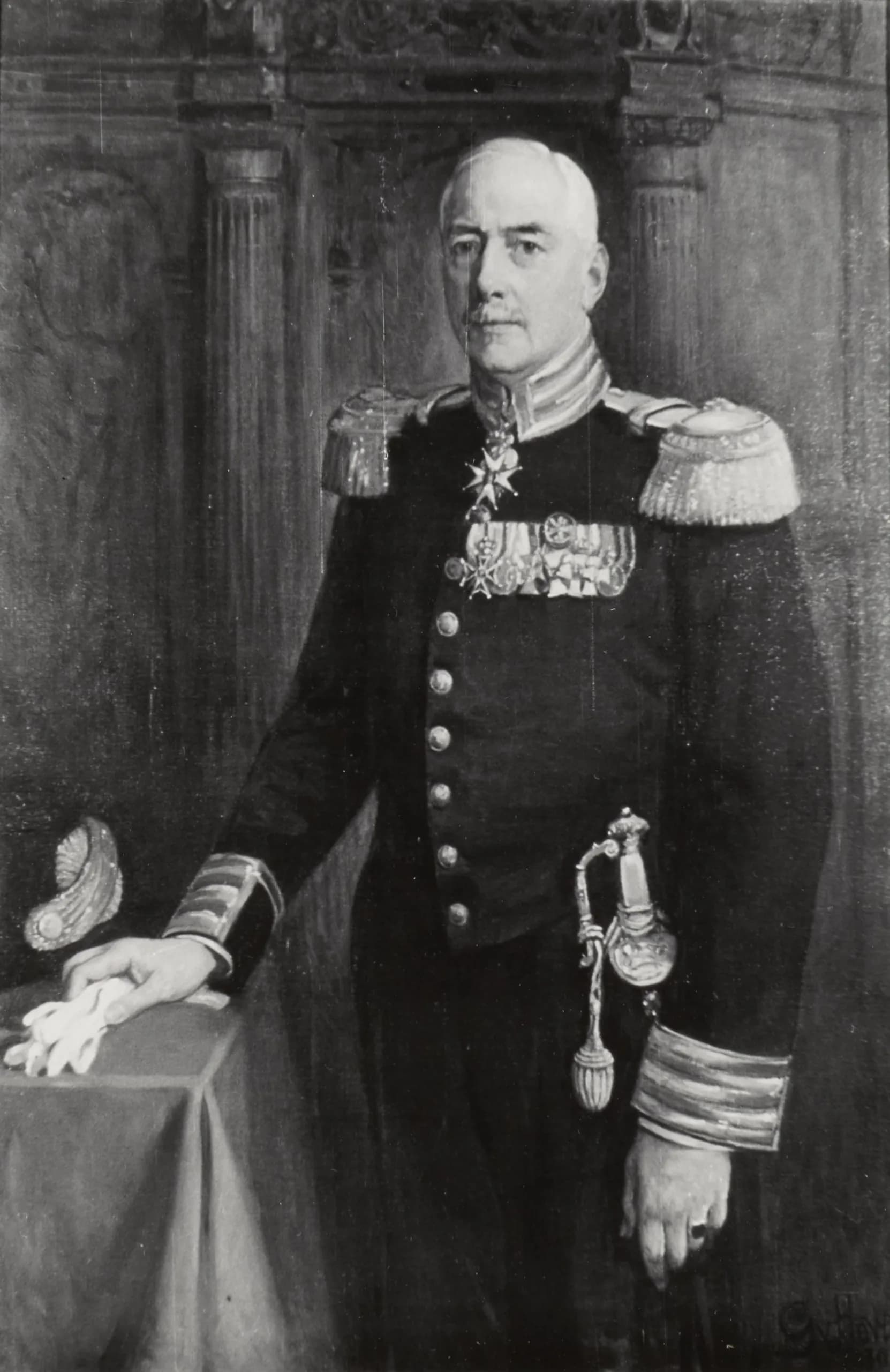 Agathon Gerard Sickinghe