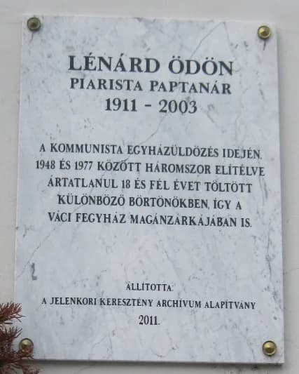 Ödön Lénárd