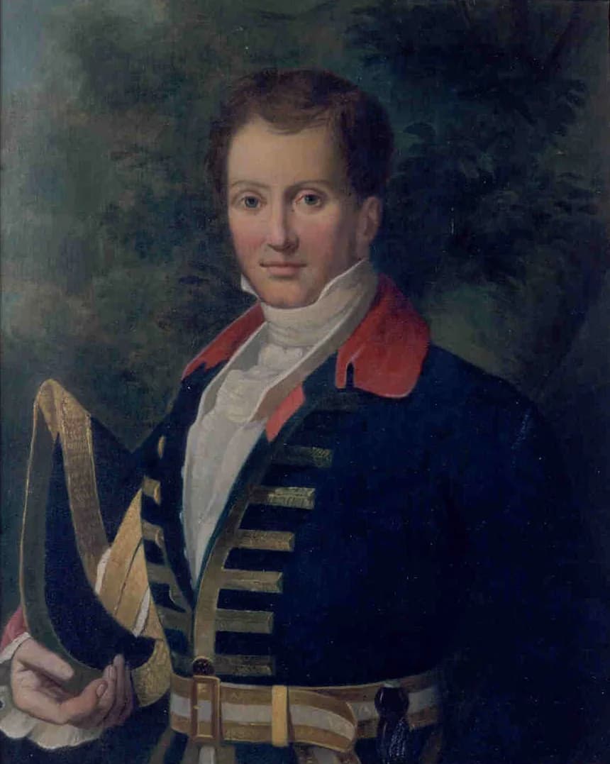 Jean-Charles Nicholas de Larminat