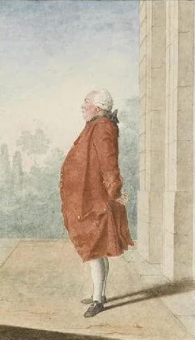 François Gilbert Colbert, Marquis de Saint-Pouange, Chabanais