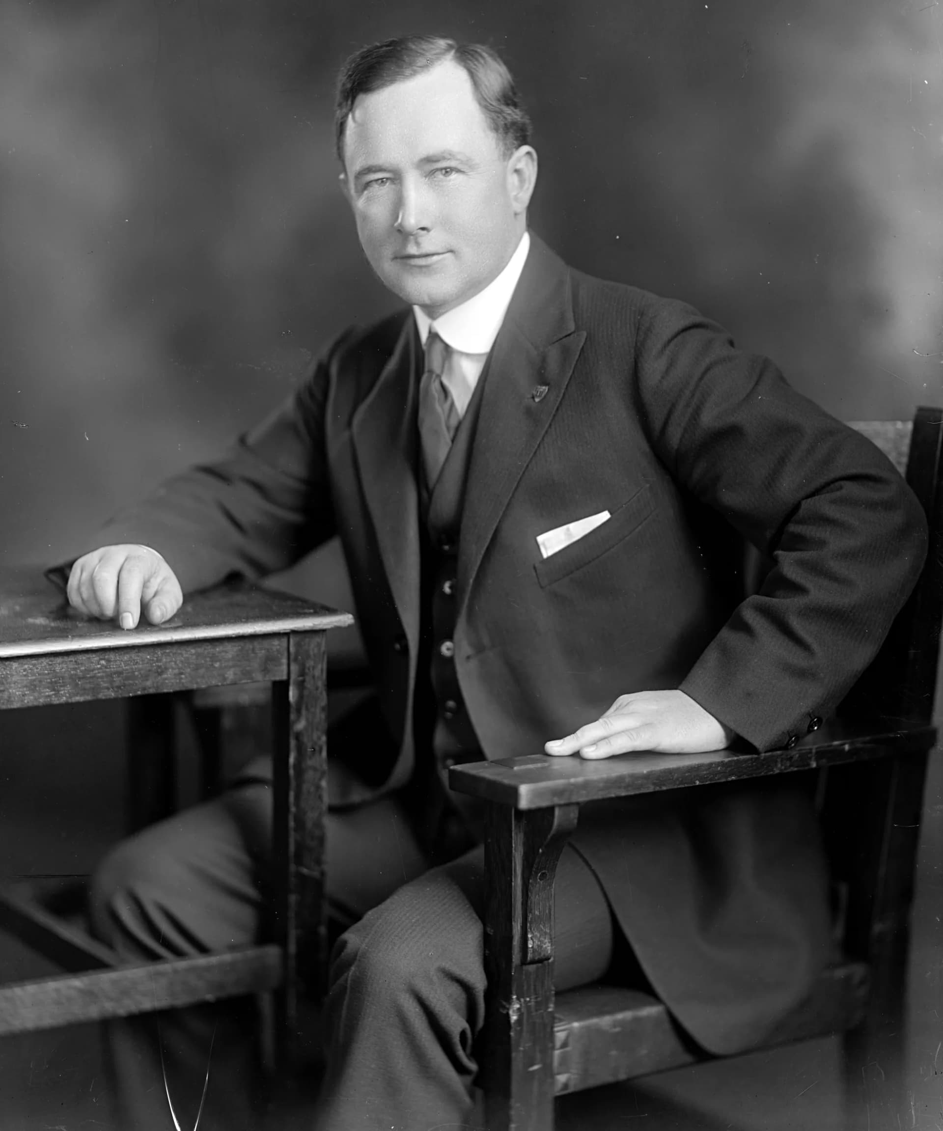 Daniel F. Minahan