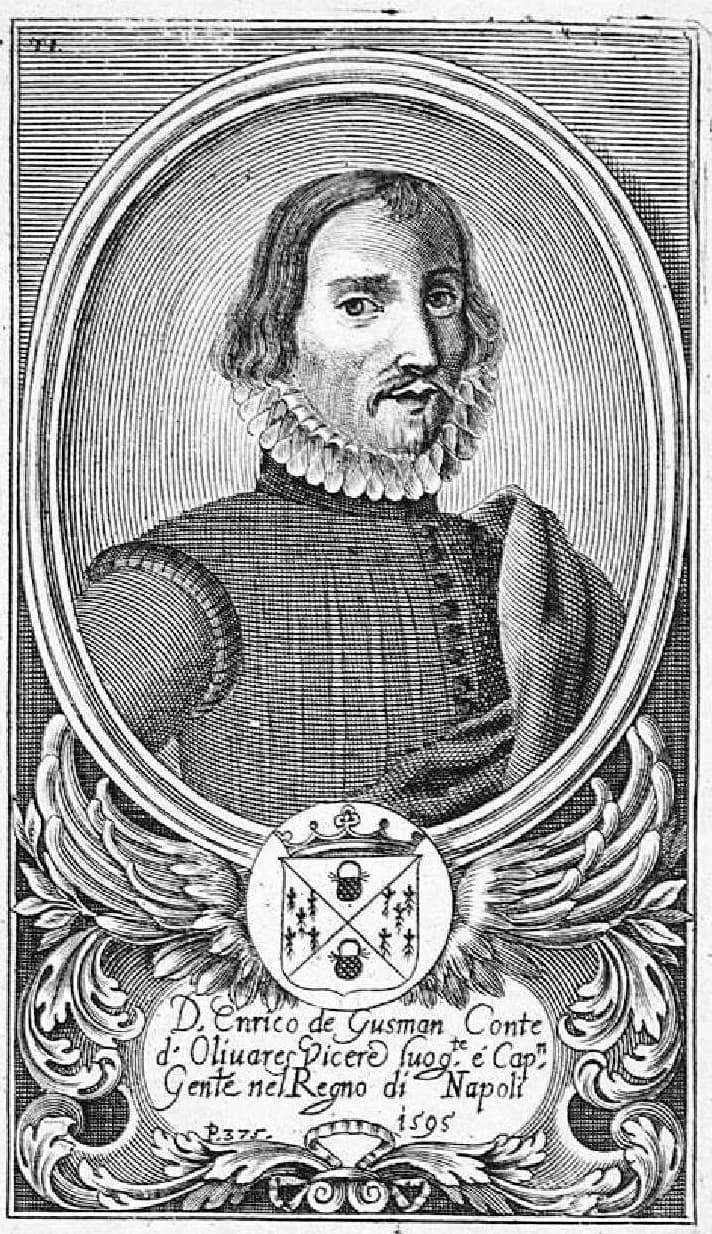 Enrique de Guzmán