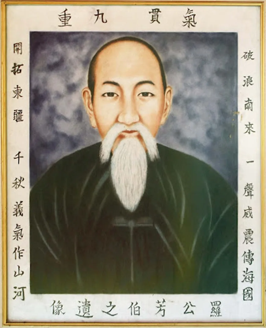 Luo Fangbo