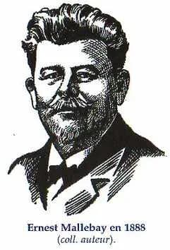 Ernest Mallebay