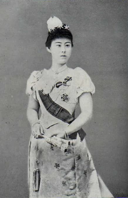 Princess Tomiko