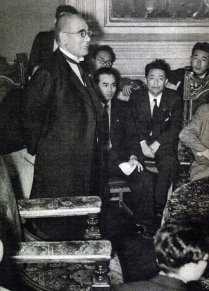 Nomura Kichisaburō
