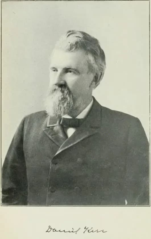 Daniel Kerr