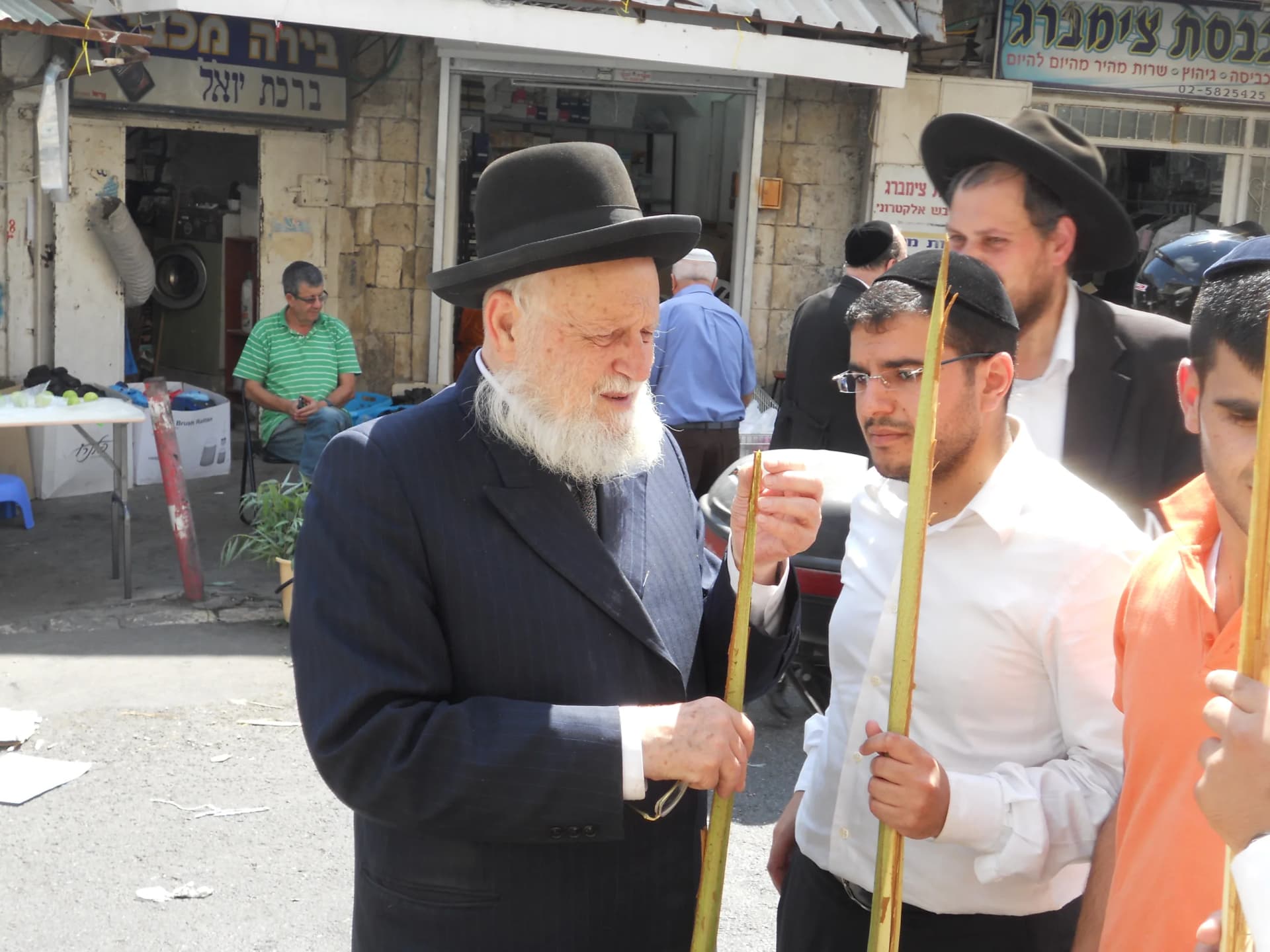 Yaakov Peretz