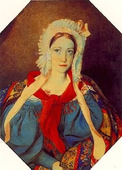 Praskoviya Petrovna Vyazemskaya
