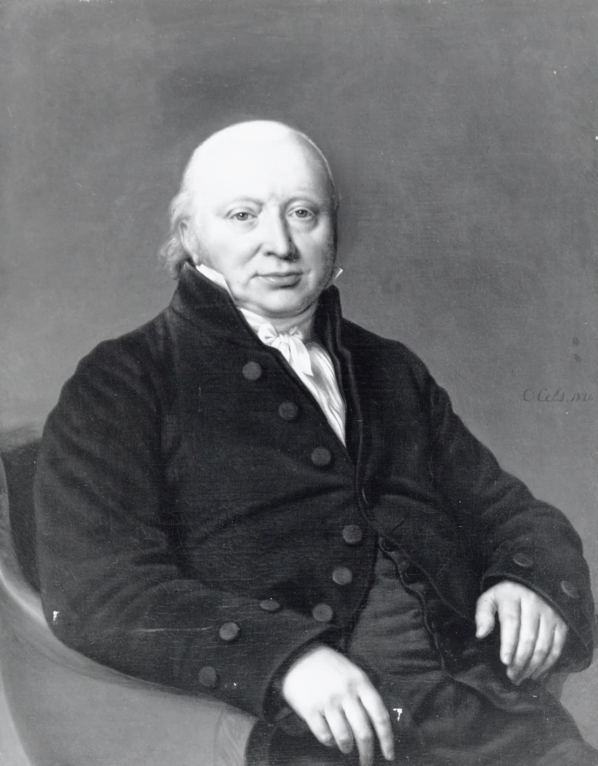 Pieter van der Breggen Paauw