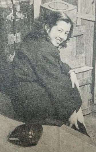 Harue Wakahara