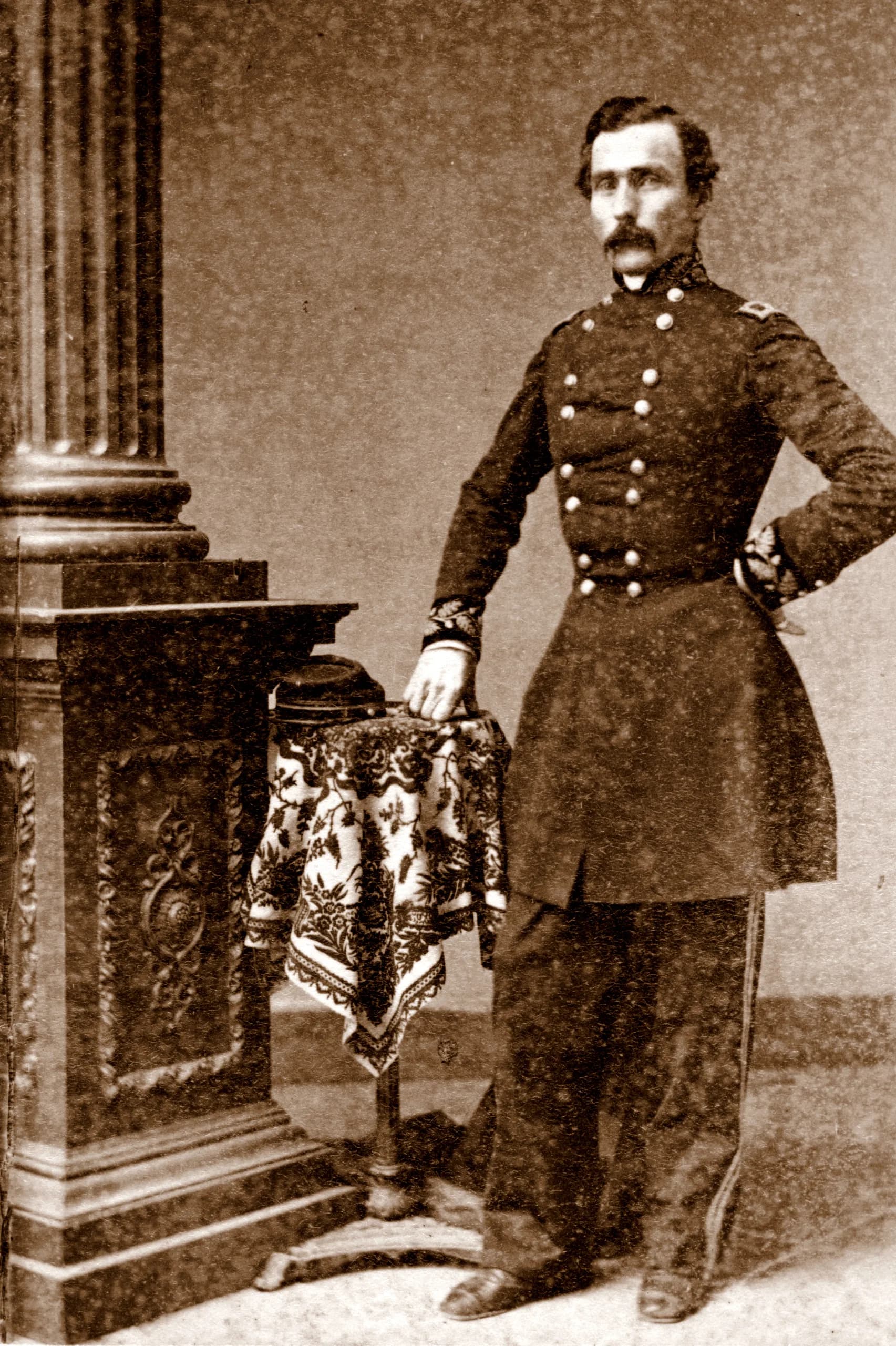 Daniel Marsh Frost