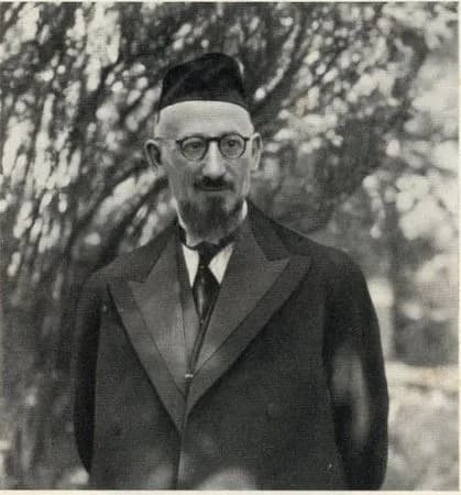 Yerahmiel Eliyahou Botschko