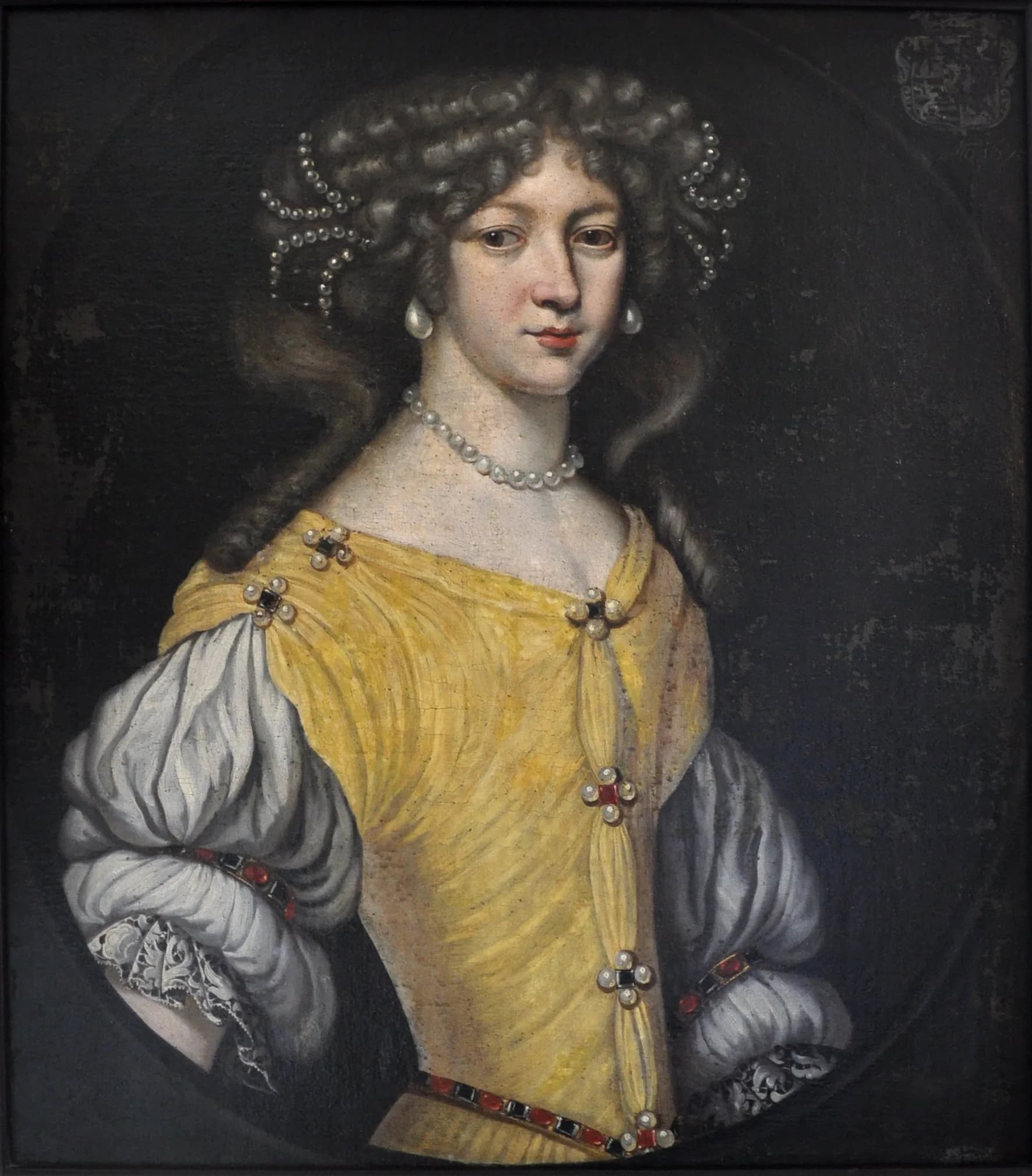 Altgräfin Anna Maria Luise Charlotte zu Salm-Reifferscheidt