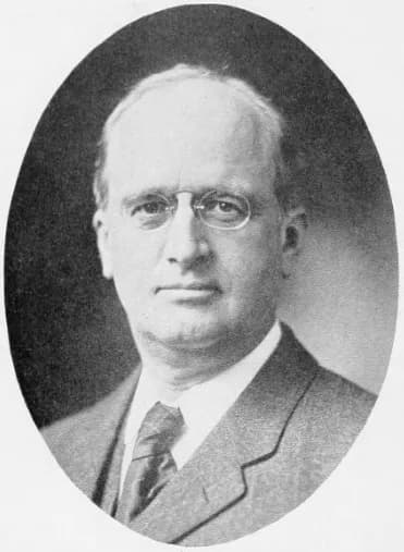 Alfred Beaumont Thacher