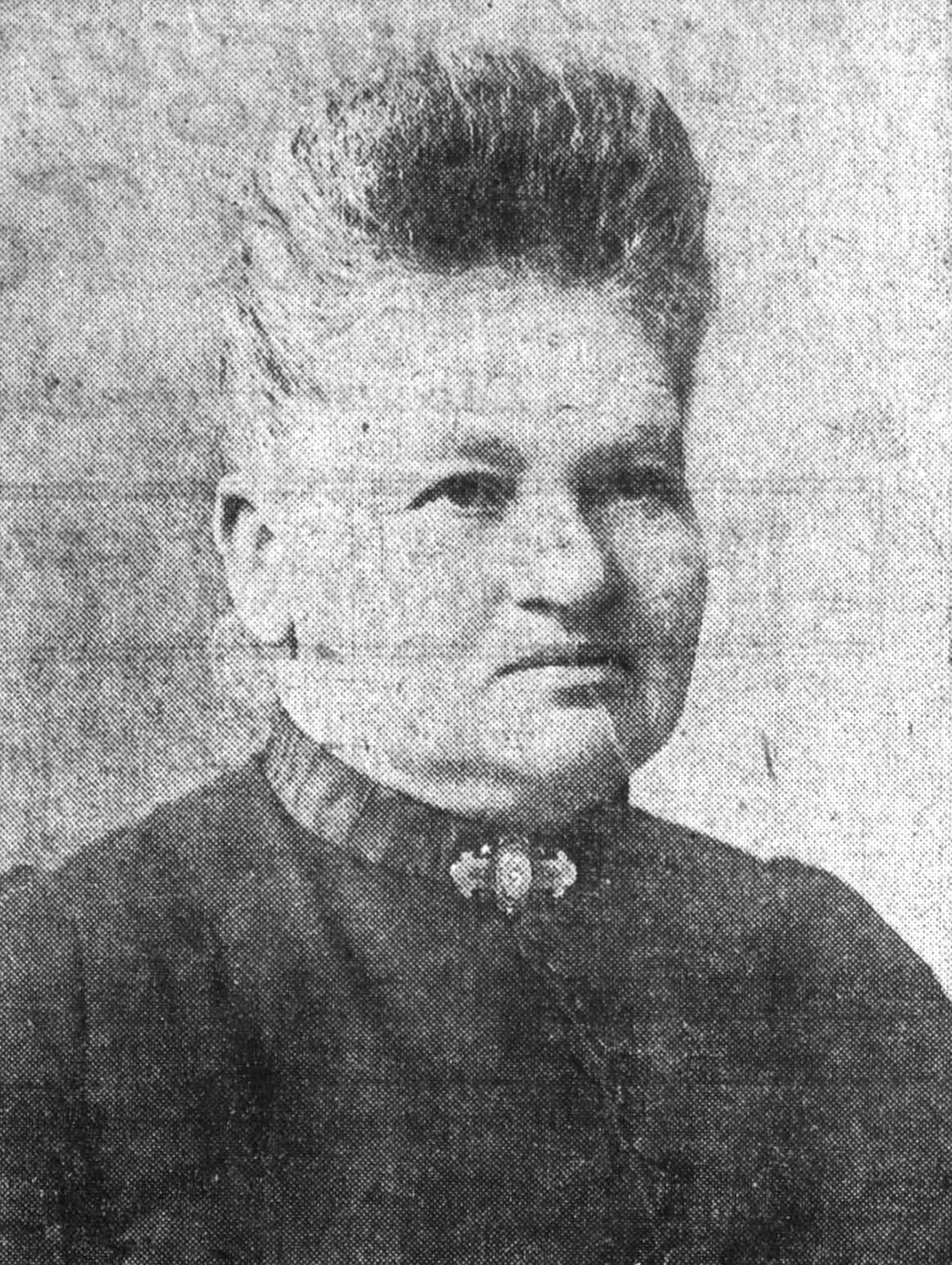 Hannah Hamburger