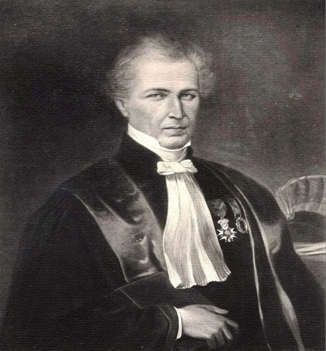 François Nicolas Pihan-Dufeuillay