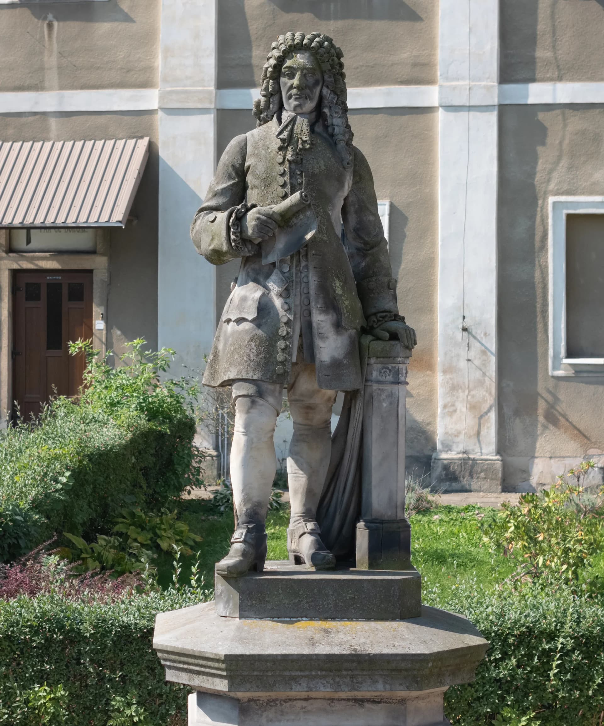 Daniel Paschasius von Osterberg
