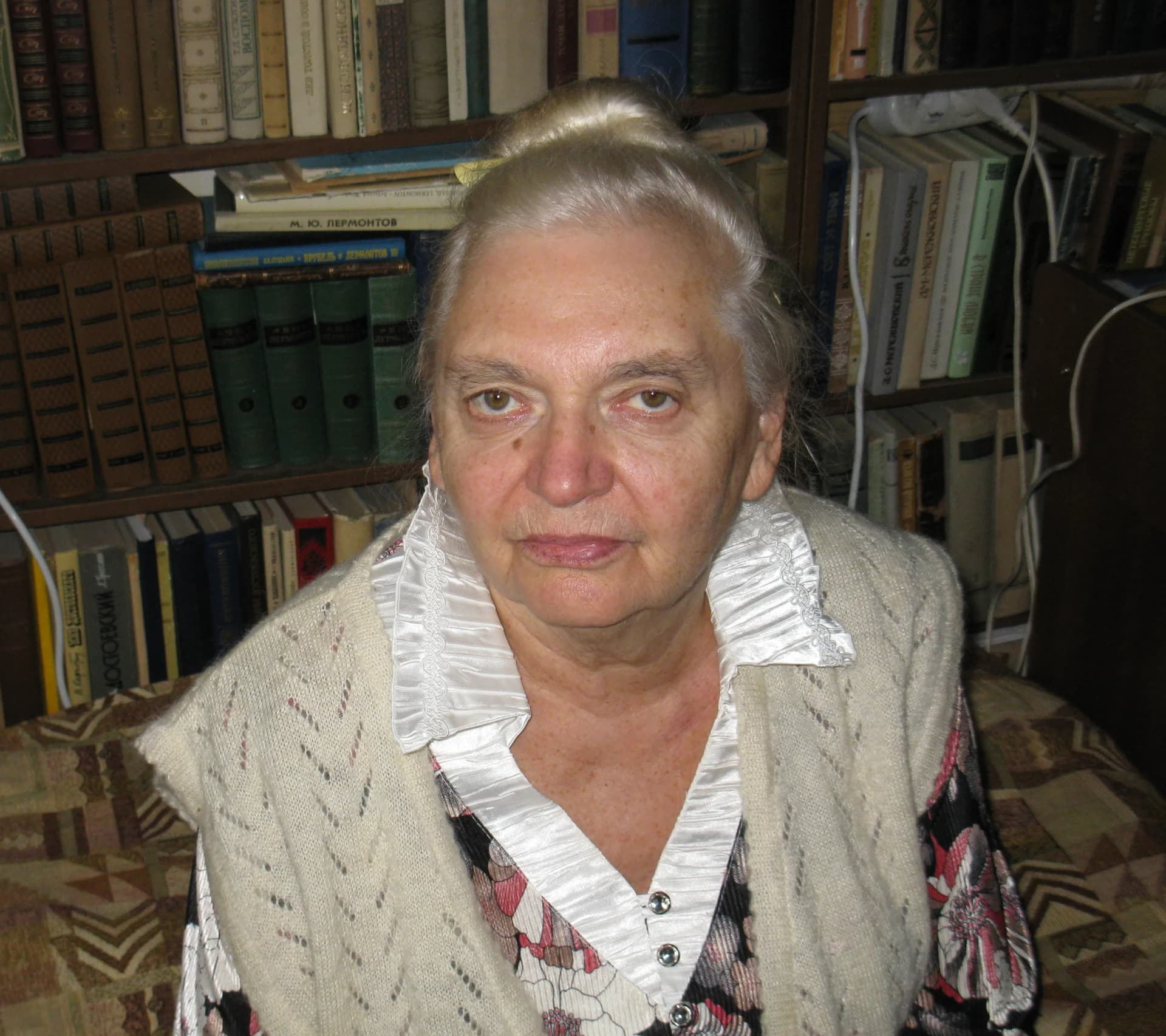 Tereza Georgievna Brazhe