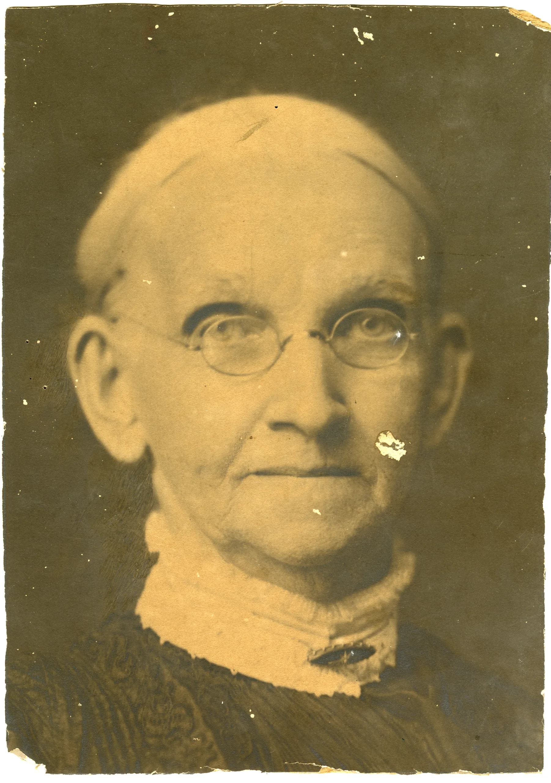 Mary Elizabeth Lowe