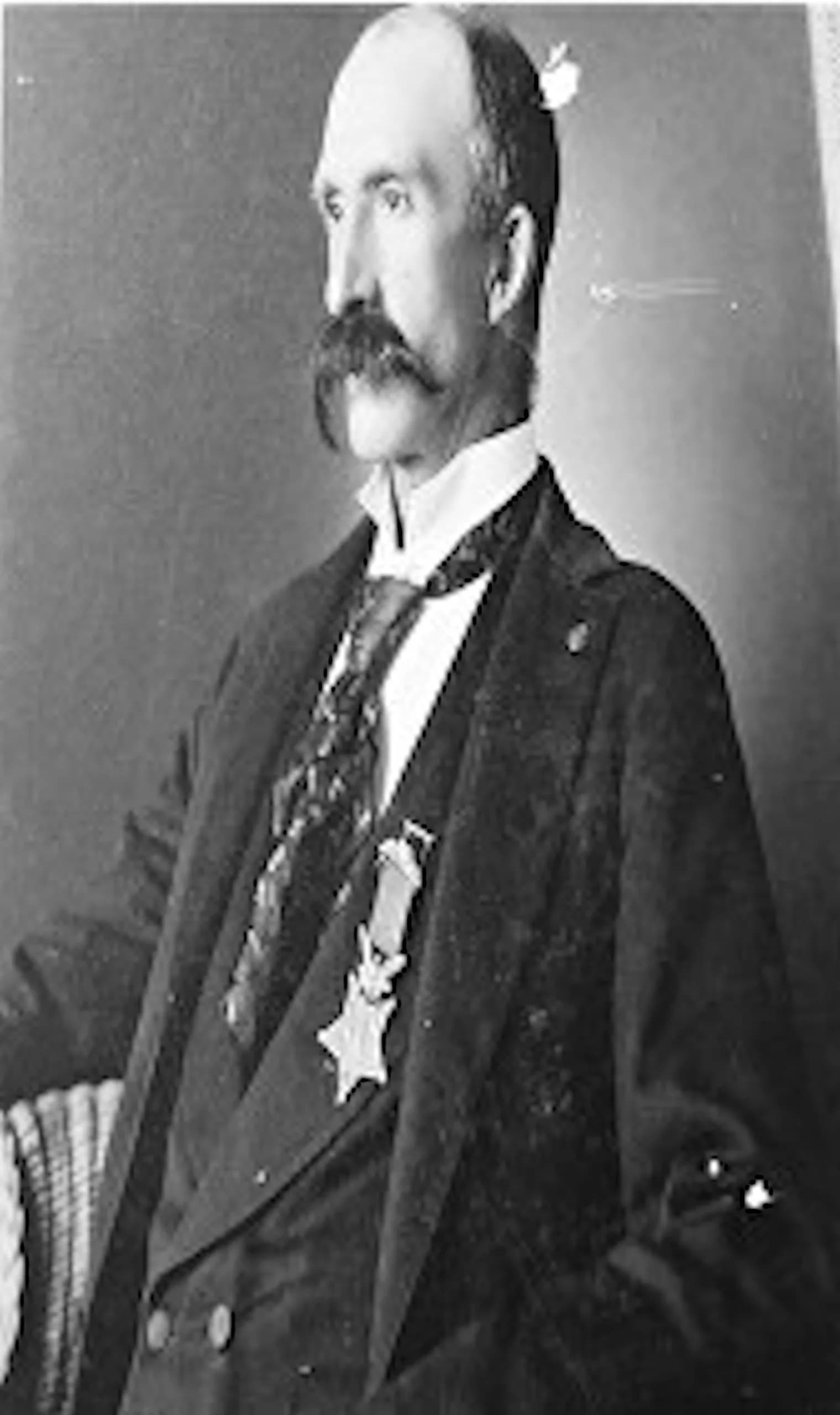 Wesley James Powers