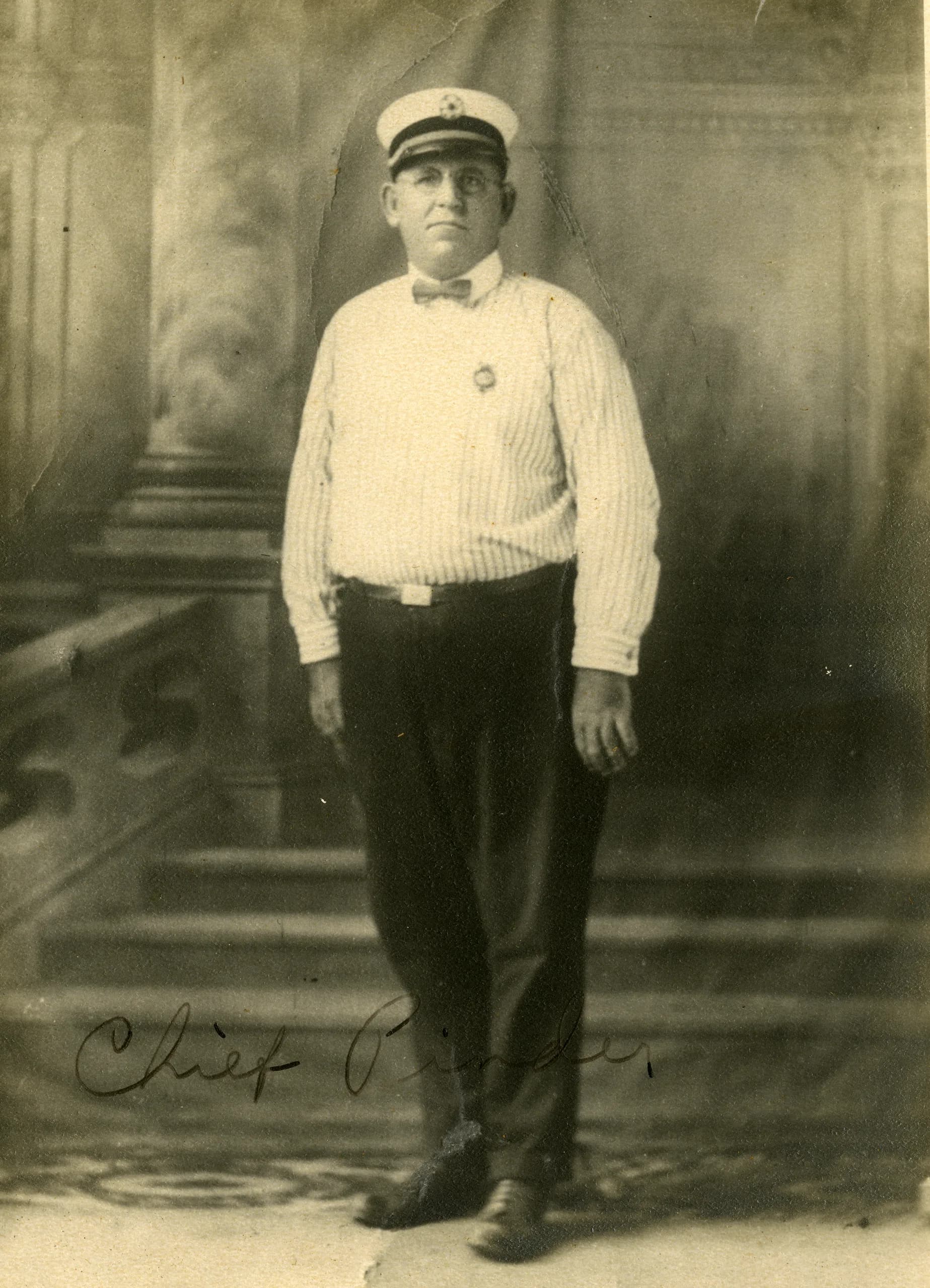 Ralph Beryl Pinder