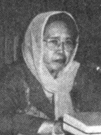Andi Rasdiyanah Amir