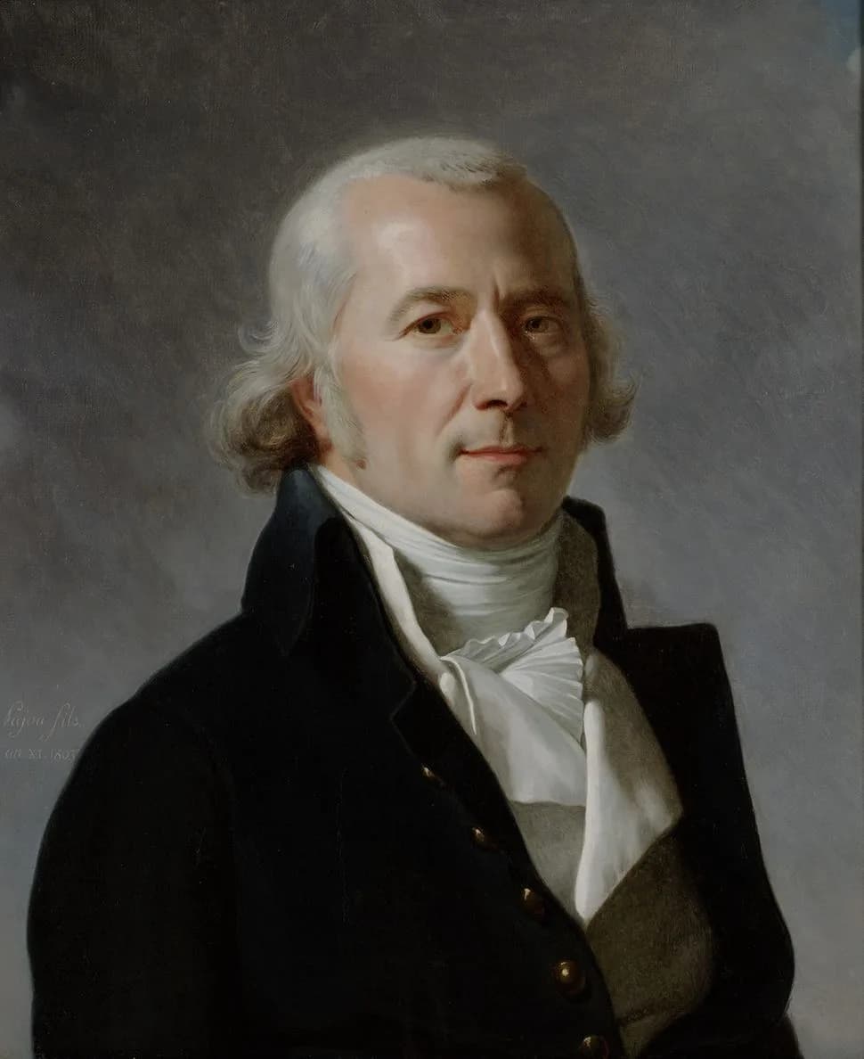 Frédéric-César de La Harpe