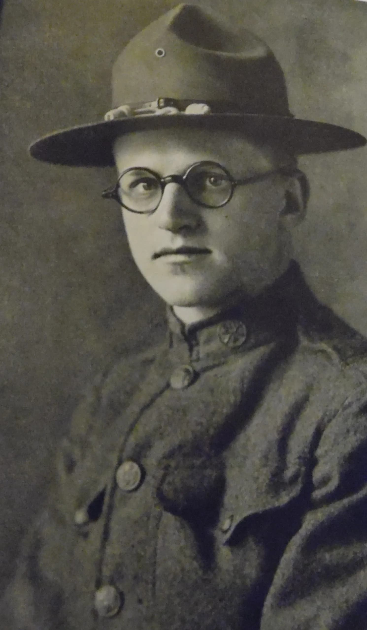 Salter Storrs Clark Jr.